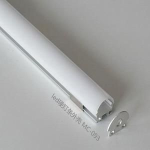 Hot Sale LED 19*19mm Aluminum Profile (MC-093)