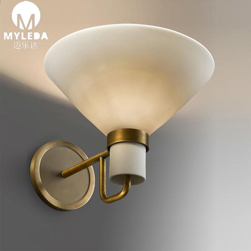Decoration Bedroom LED Wall Socket Light