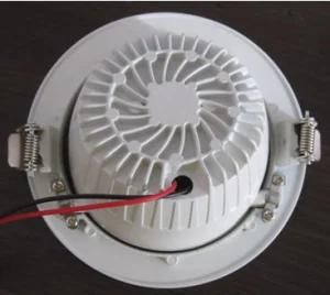 10W LED Trunk Lamp/ Gimble Down Light (HY-XP-10W-A)