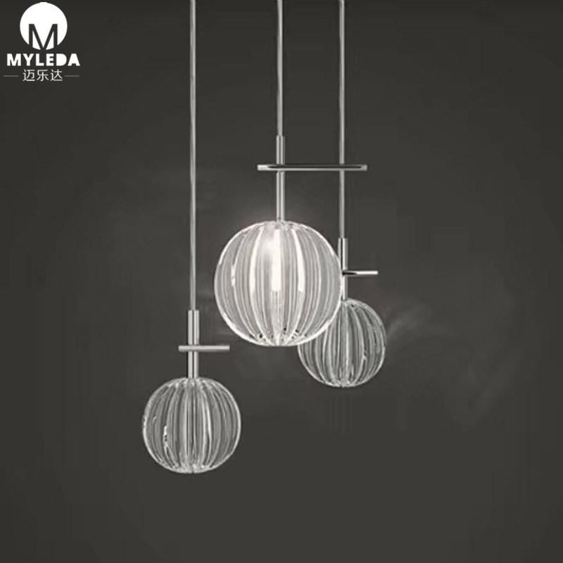 Decoration Custom-Made LED Chandelier Light for Hotel Lobby