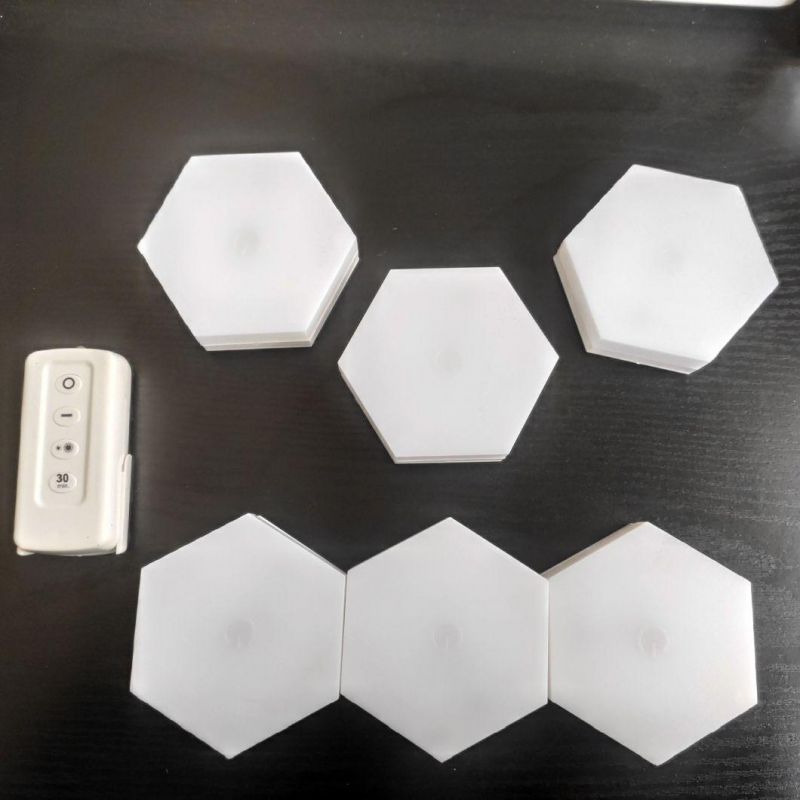 LED Modular Touch Sensitive Wall Light