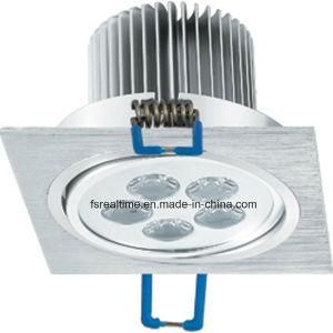 Square 5W LED Ceiling Lamp