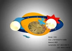 Fly to Universe Ceiling Lamp for Kids Room (1353)
