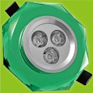 High Power LED Downlight 3W (Ray-036G12)