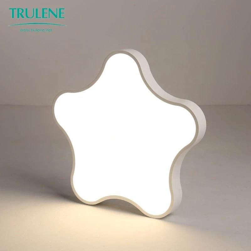 Nordic LED Ceiling Light Dimmable Ceiling Light Kids Room Lamp