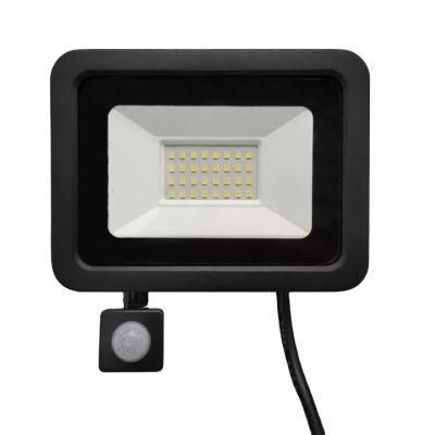 Outdoor Waterproof Motion Sensor Stadium LED Floodlight