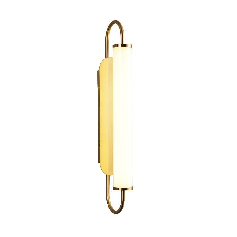 Modern Metal LED Wall Lamp Light Sconce Bedroom Foyer Washroom LED Wall Lights Sconce (WH-OR-135)
