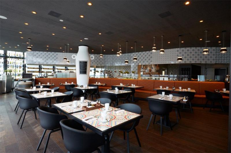 2022 New Modern Design Stainless Steel LED Pendant Light