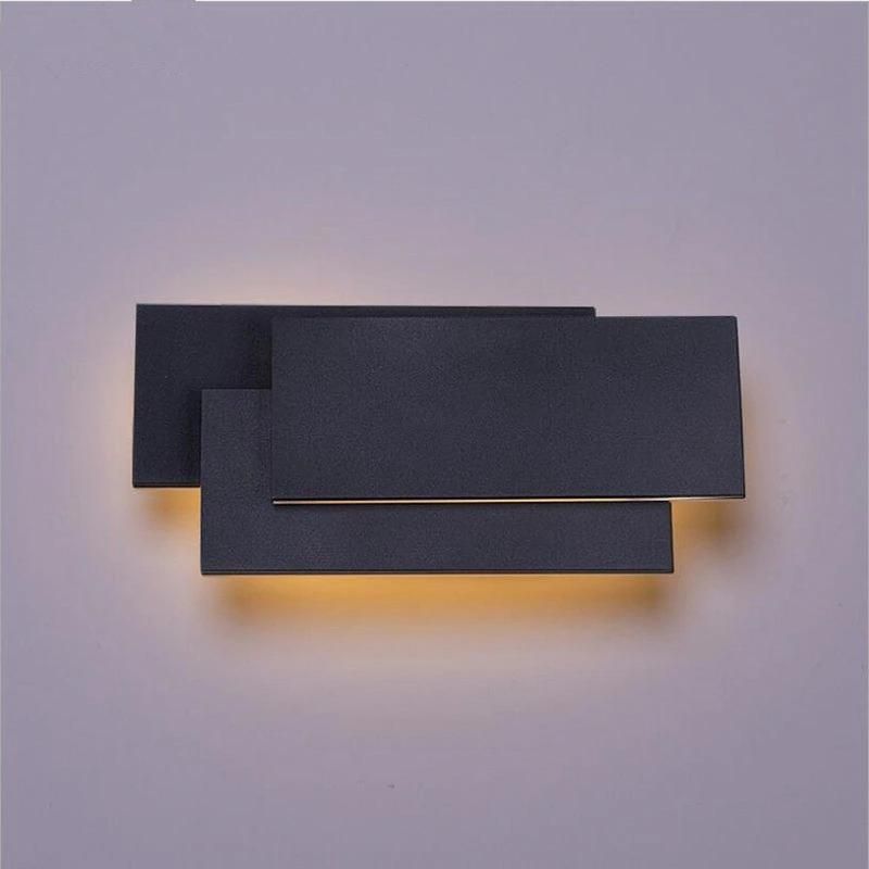 LED Wall Light Personality Bedroom Bedside Lamp Nordic Modern Minimalist LED Wall Sconce (WH-OR-215)
