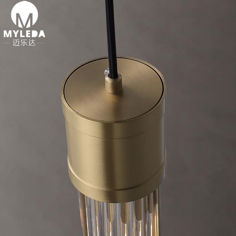 American Style Living Room Lamp Chandelier Pendant Light