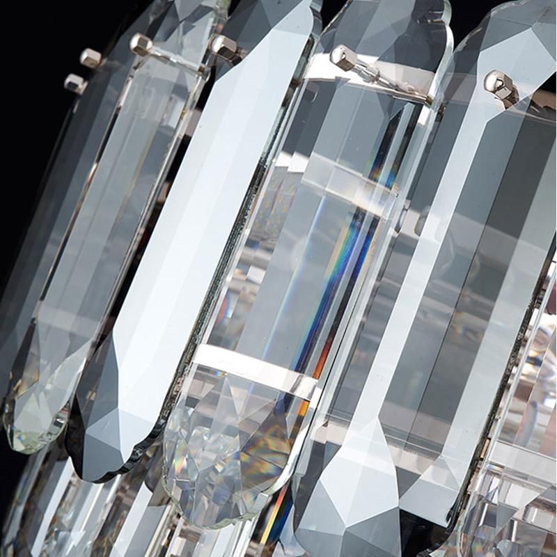 Living Room Pendant Lamp Modern Minimalist Nordic Crystal Lamp Bedroom Villa