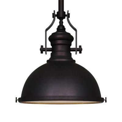 Modern Industrial Style E27/E26 Pendant Lamp Vintage Metal Dome Ceiling Lamp for Home /Bar/Coffee Decoration