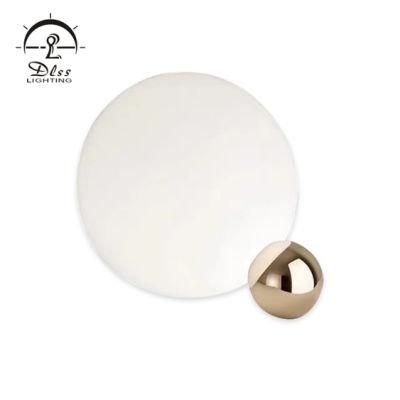 Simple Style for Nightstand Table Light with Holder Lamp G9