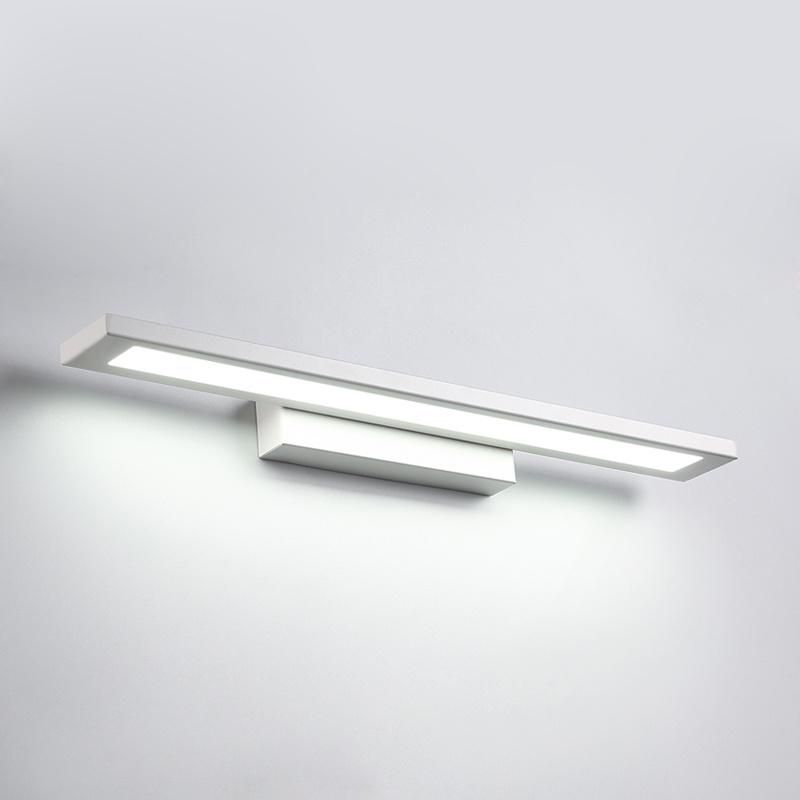 LED Bathroom Waterproof Dressing Acrylic Wall Lamp Mirror Light