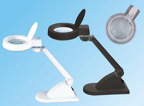 Magnifier Lamp 3D/5D/8d Lens (8609&8611A)