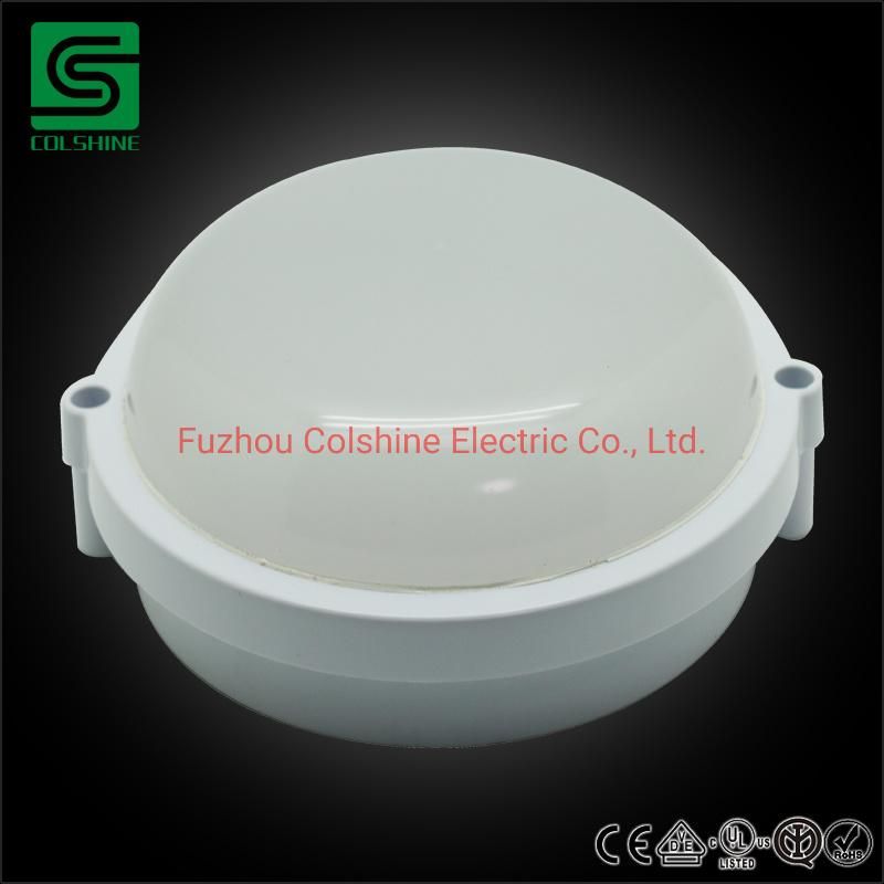 IP65 Outdoor Wall Mounted Lighting LED Bulkhead Light