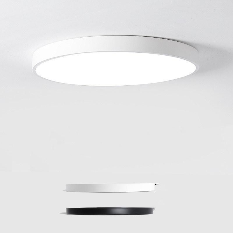 IP 44 Private Mode Diameter 500mm 40W Simple Easy to Install Ultra-Thin LED Round Ceiling Light