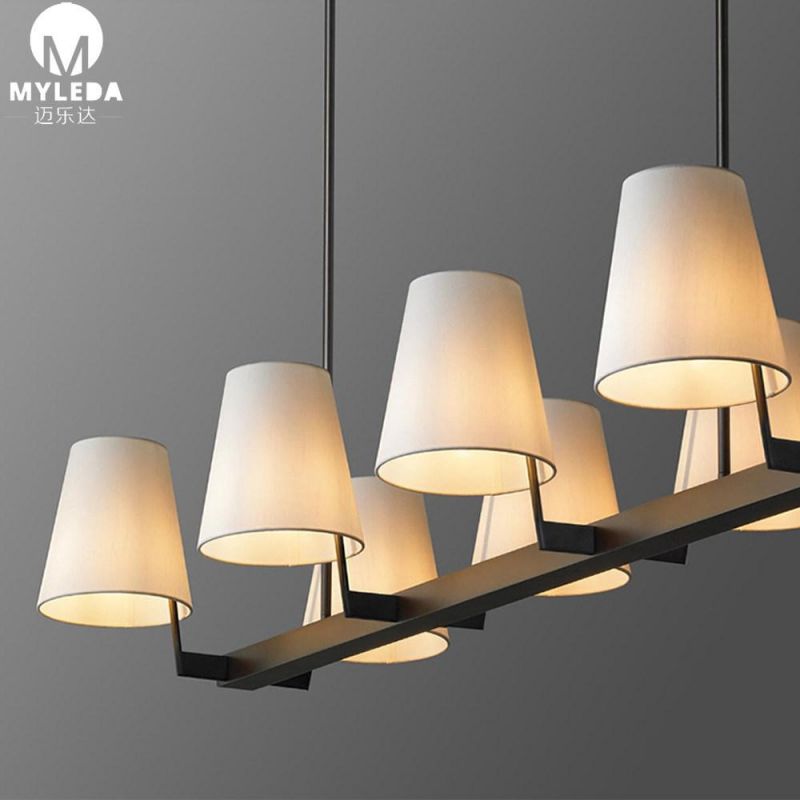 New Design E14 LED Light Sitting Room Bedroom Pendant Lamp