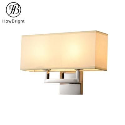 How Bright Hot Products E27 Indoor Living Room Hotel USB Indoor Lighting Wall Light Wall Lamp