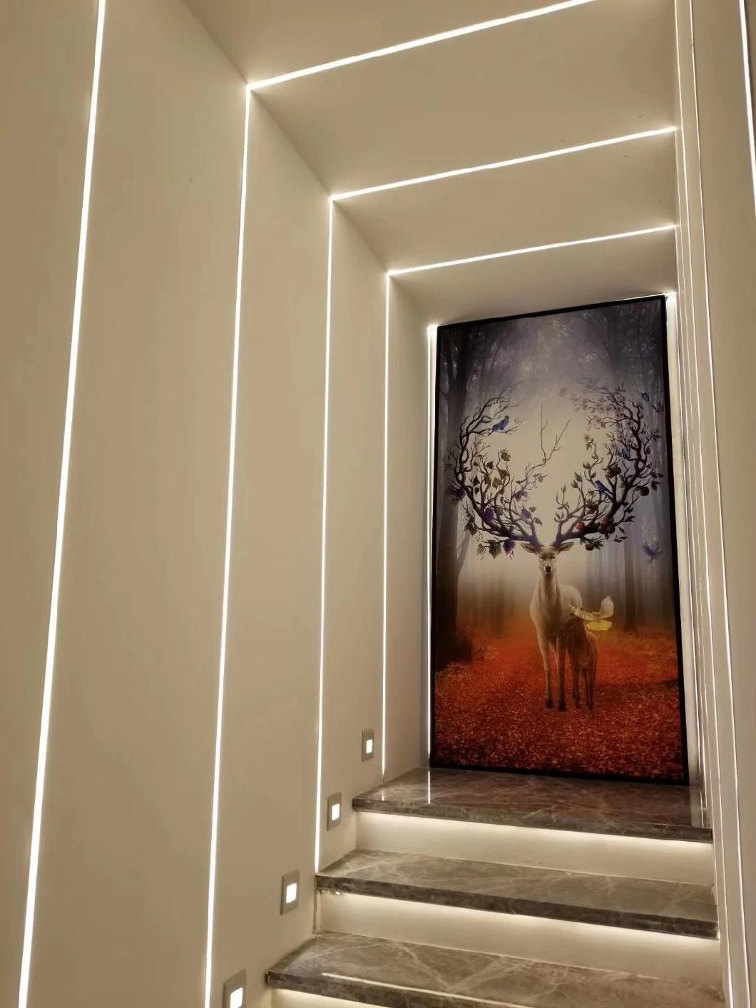 LED Strip Light with LED Aluminium Profile