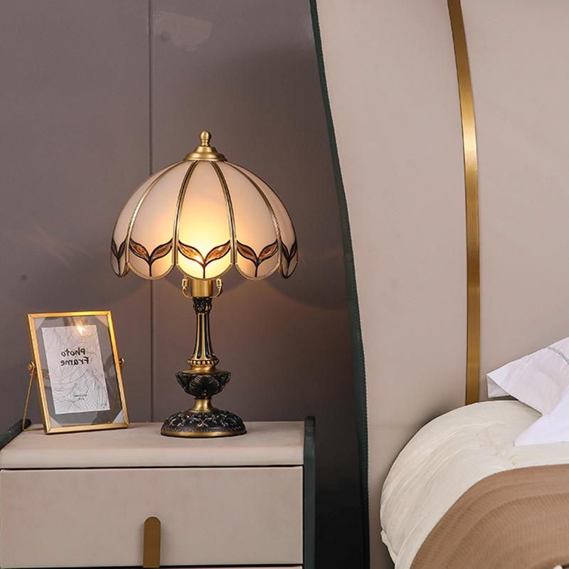 Retro Vintage Style Floor Lamp Table Lamp Desk Reading Lamp