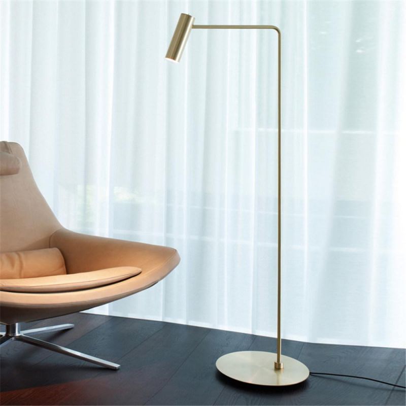 Morden Standing Simple LED Floor Lamp