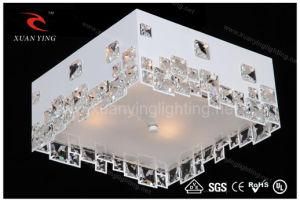 Home Lighting Modern Crystal Ceiling Light Fixtures (Mx68031-4 E14)