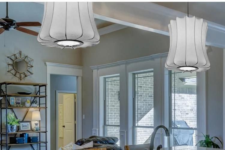 Modern Indoor Decorative Design LED Pop Ceiling Light Chandelier Lamp