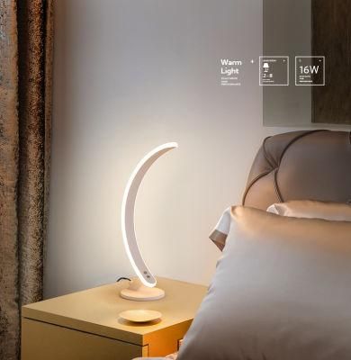 Suspend Wirelesscharging 30cm Lamps Dragon Capsule Stud Legs Premoium Table Lamp Change