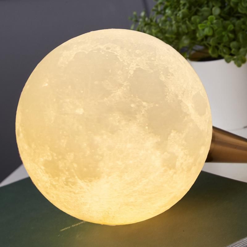 Nordic Astronaut Decoration Table Lamp Living Room Bedroom Bedside Table Lamp