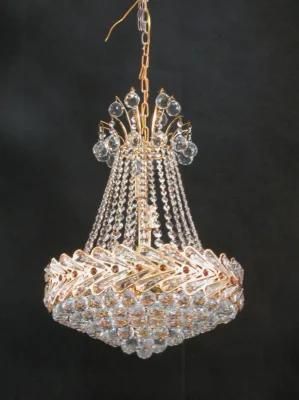 Crystal Pendant Lamp (D-58021/10)