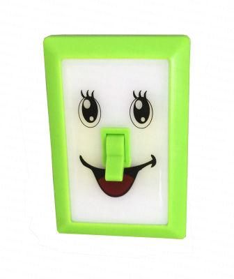 Battery Powered COB LED Switch Light for Indoor