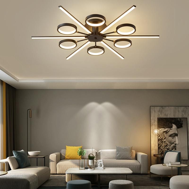 Living Room Light Modern Simple Nordic Style Creative Lamp Luxury Ceiling Light