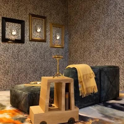 2022 LED Modern Minimalist Style White Vase Hotel Lobby Dining Room Wall Lamp