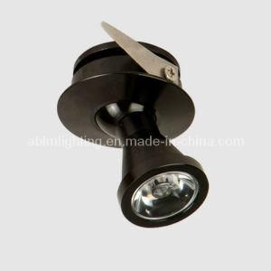 LED Downlight (AEL-266 BK 1*1W)