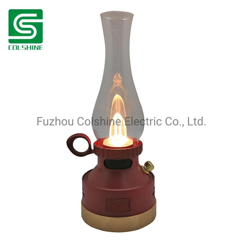 Summer Night Singing Lantern Camping Lamp