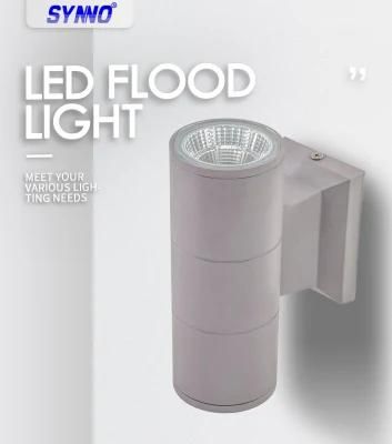 IP65 Waterproof Aluminum Wall Light Modern LED Outdoor Wall Lamps