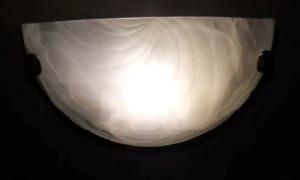 Glass Wall Lamps (ART.CY6007-W)