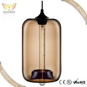 light fitting glass hot sale E14 VDE/CE (MD7022)