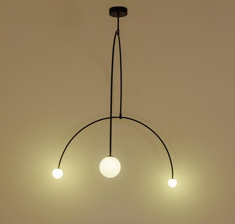 Arc Ceiling Lamp