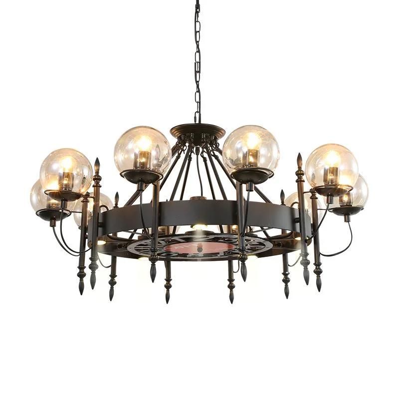 Antique Industrial Pendant Lights for Bar Dining Room Kitchen Shop Lighting Fixtures (WH-VP-46)