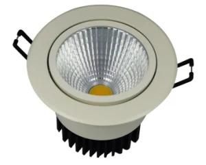 10W LED Ceiling Light COB LED Downlight