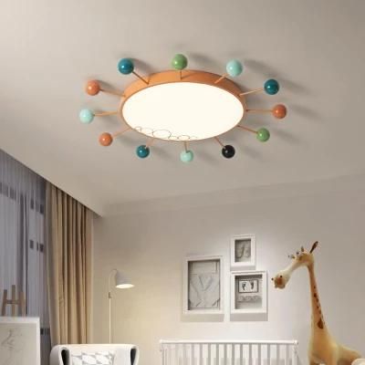 Nordic Lamp Bedroom Dining Room Lamp Room Lamp Ceiling Lamp Creative