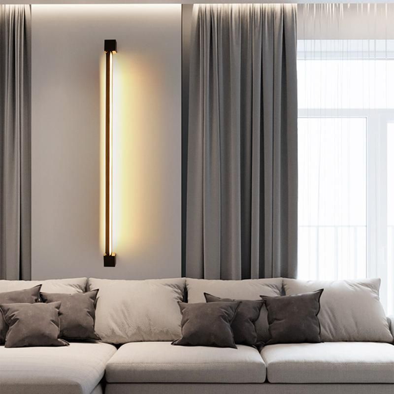 Wall Lamp Modern Bedside Lamp Nordic Bedroom Living Room LED Lighting