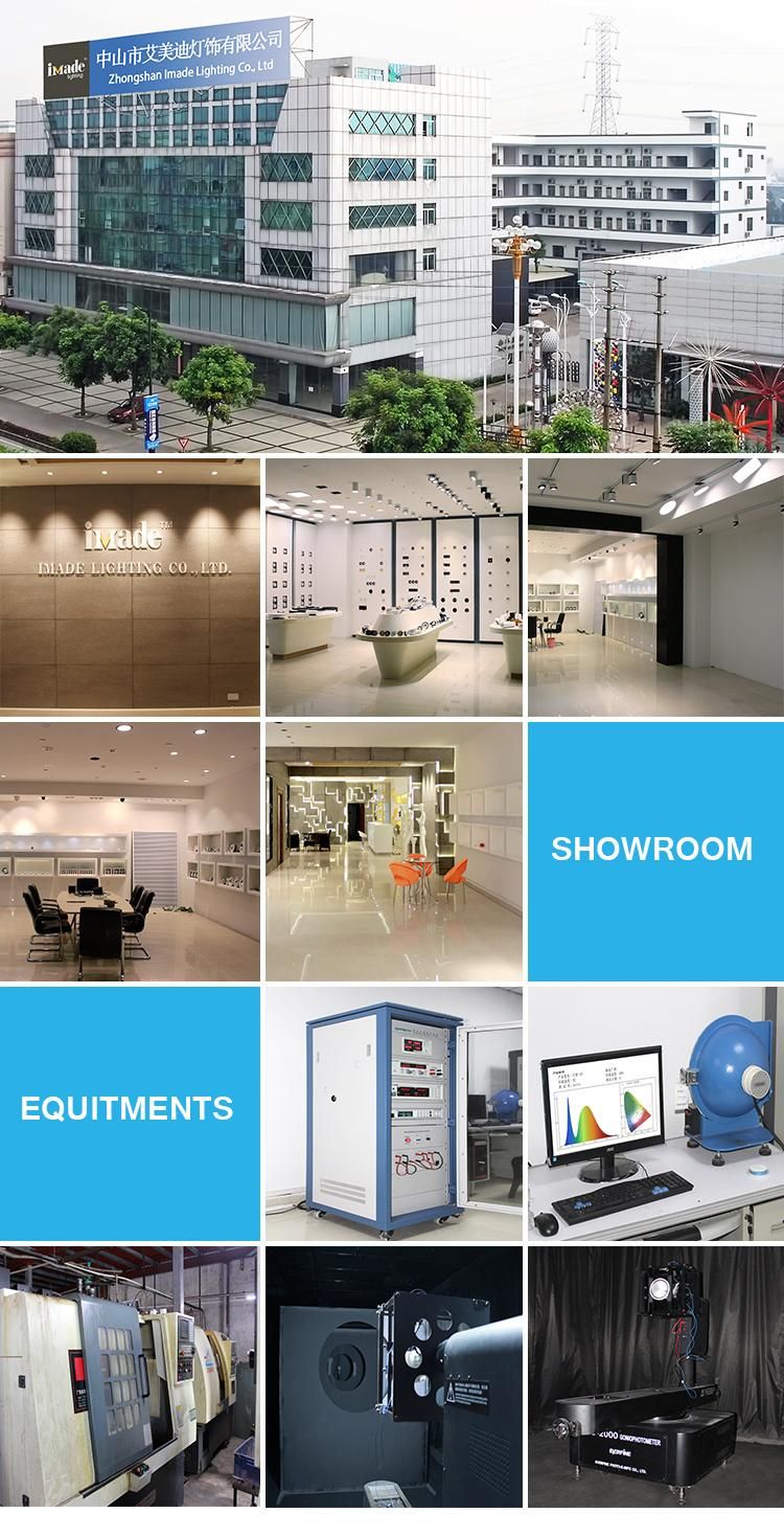 LED Spotlight Wash Wall Spot Light Recessed Square Down Light