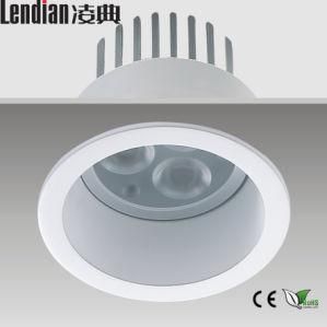 9W High Power LED Downlights 70mm Cut out CE RoHS (DT70-9-11)