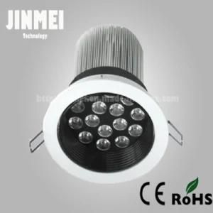 15W High Power LED Recessed Ceiling Light