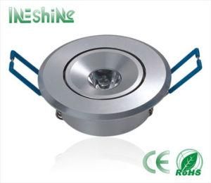 1W High Power LED Down Light / CE Approval (TH7002)