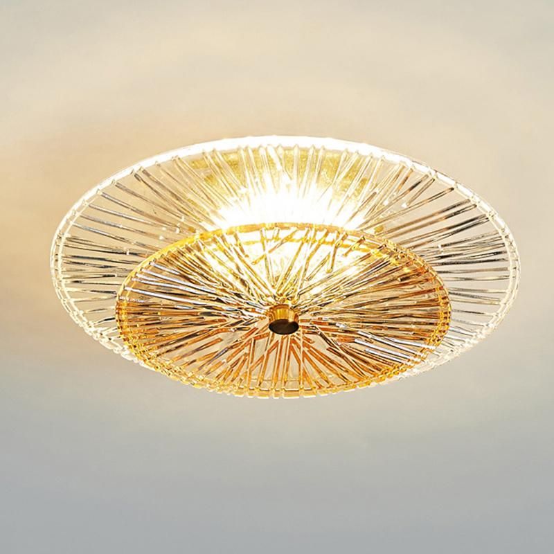 Postmodern Light Luxury Corridor Ceiling Light Nordic Creative Simple Hallway Balcony Lamp
