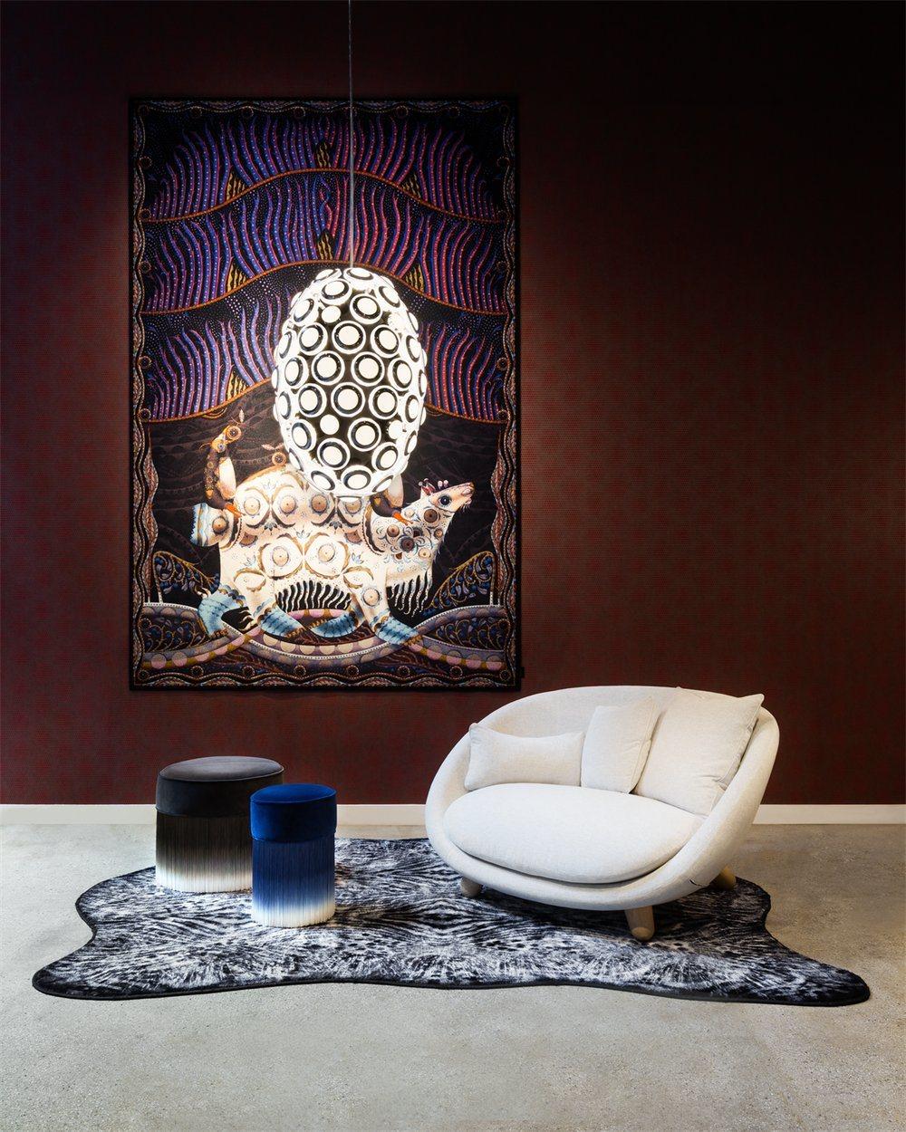 Wholesale Electroplated Crystal Indoor Pendant Light for Hotel